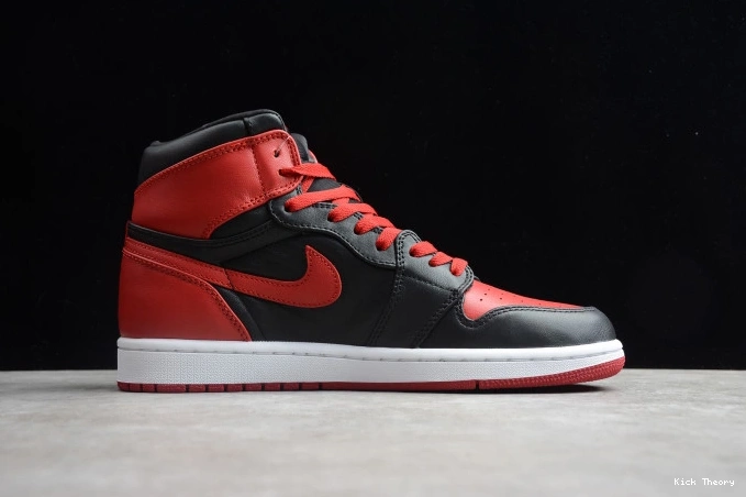 Kick Theory Banned 432001-001 Air Retro Jordan 1 0706